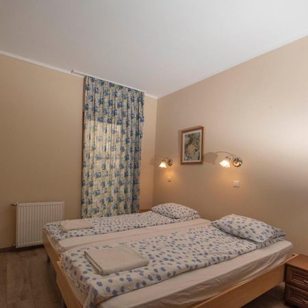 Carolina Apartman Budapeste Exterior foto