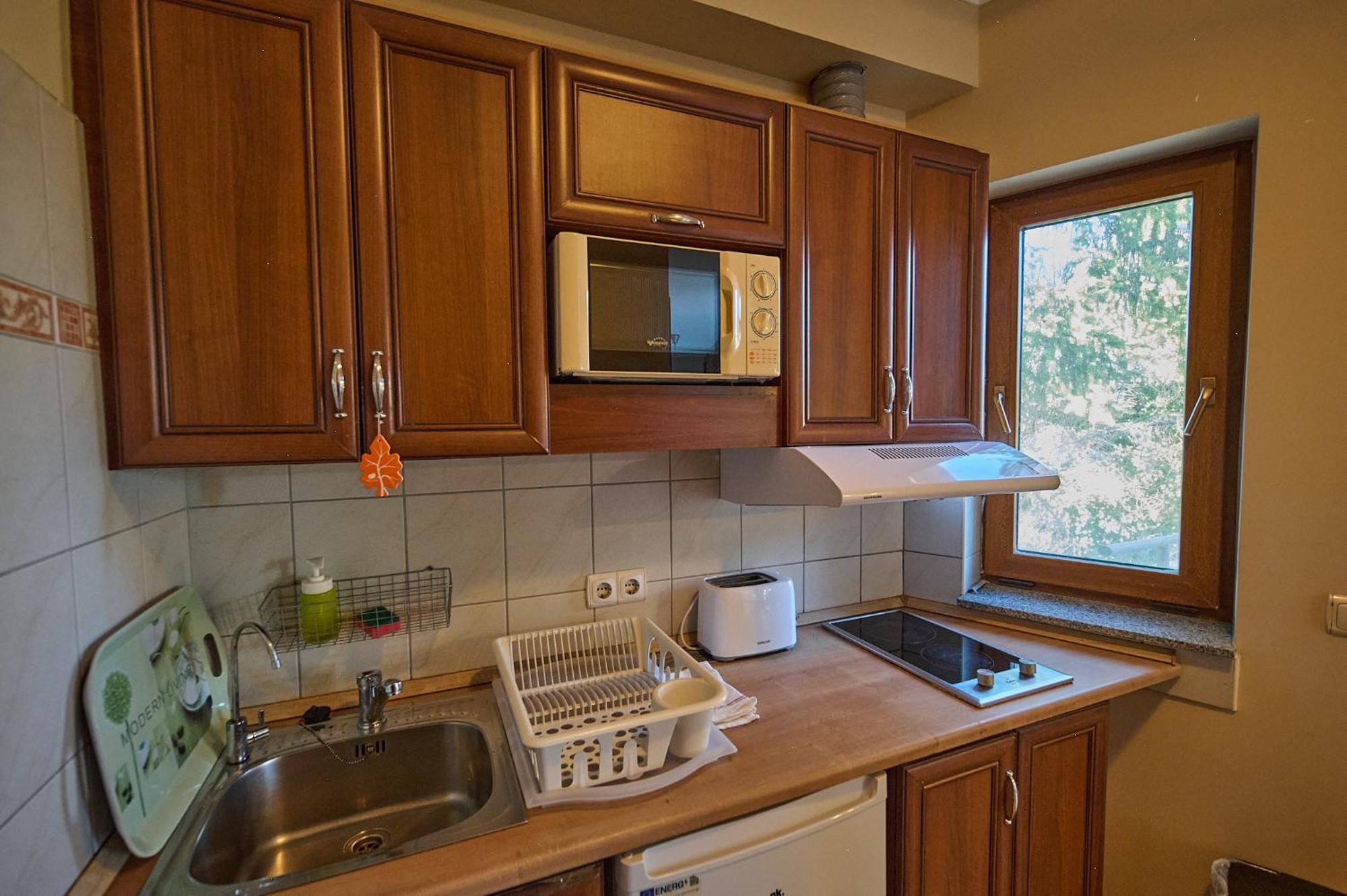 Carolina Apartman Budapeste Exterior foto