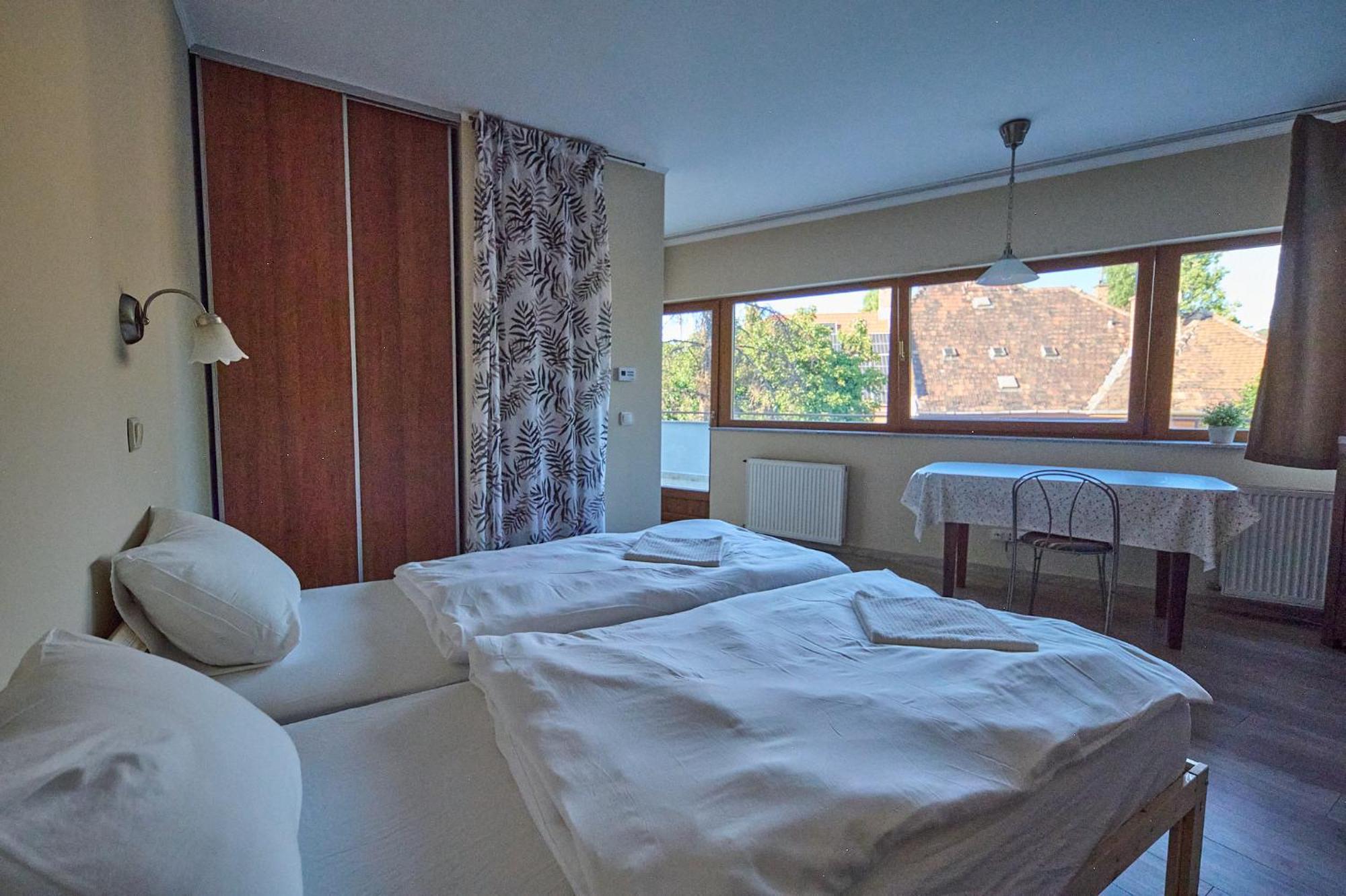 Carolina Apartman Budapeste Exterior foto
