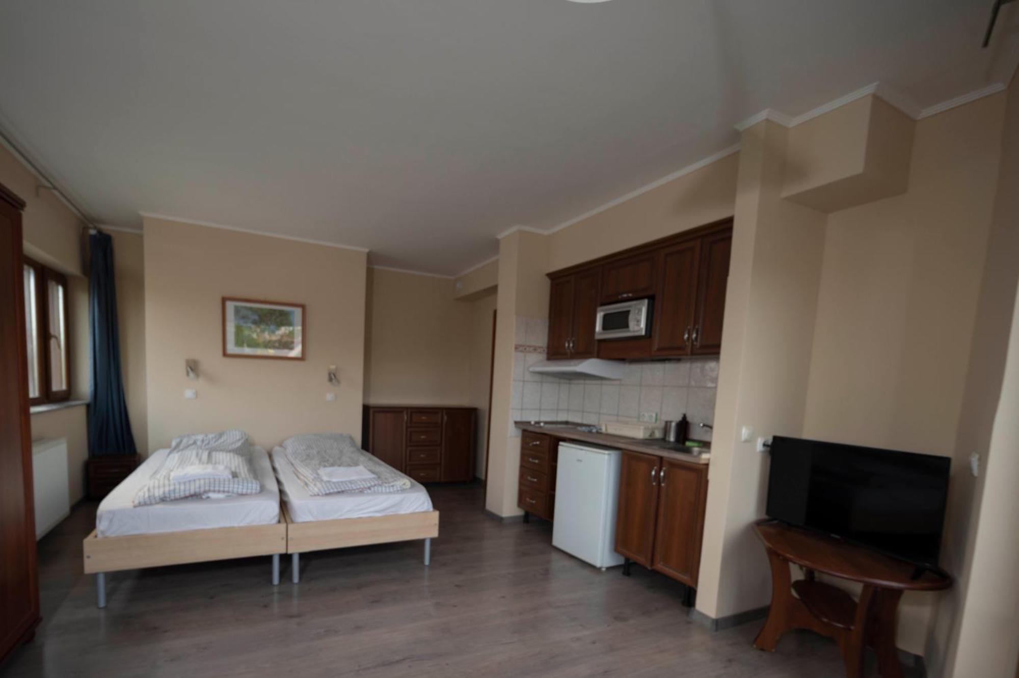 Carolina Apartman Budapeste Exterior foto