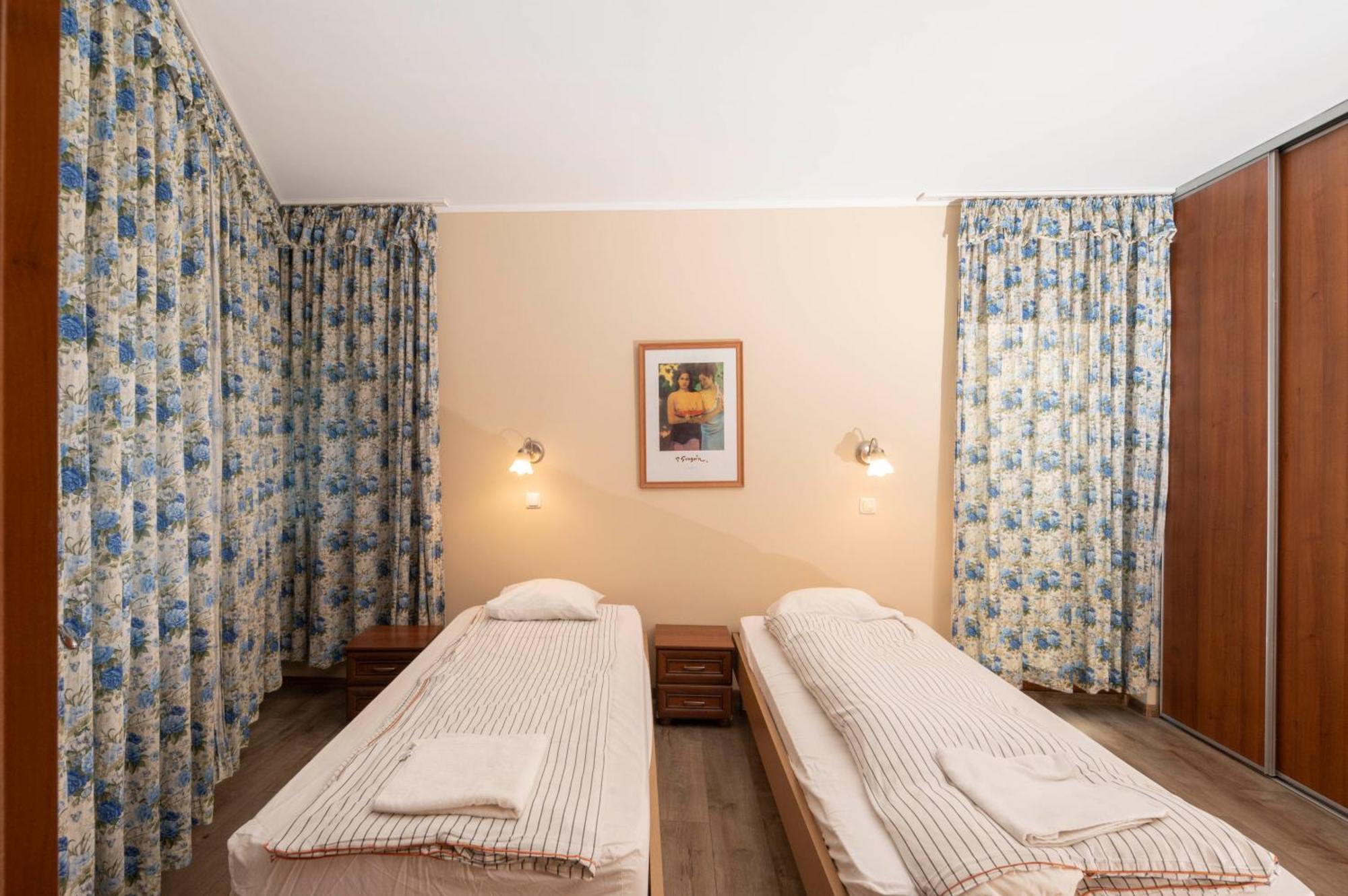 Carolina Apartman Budapeste Exterior foto