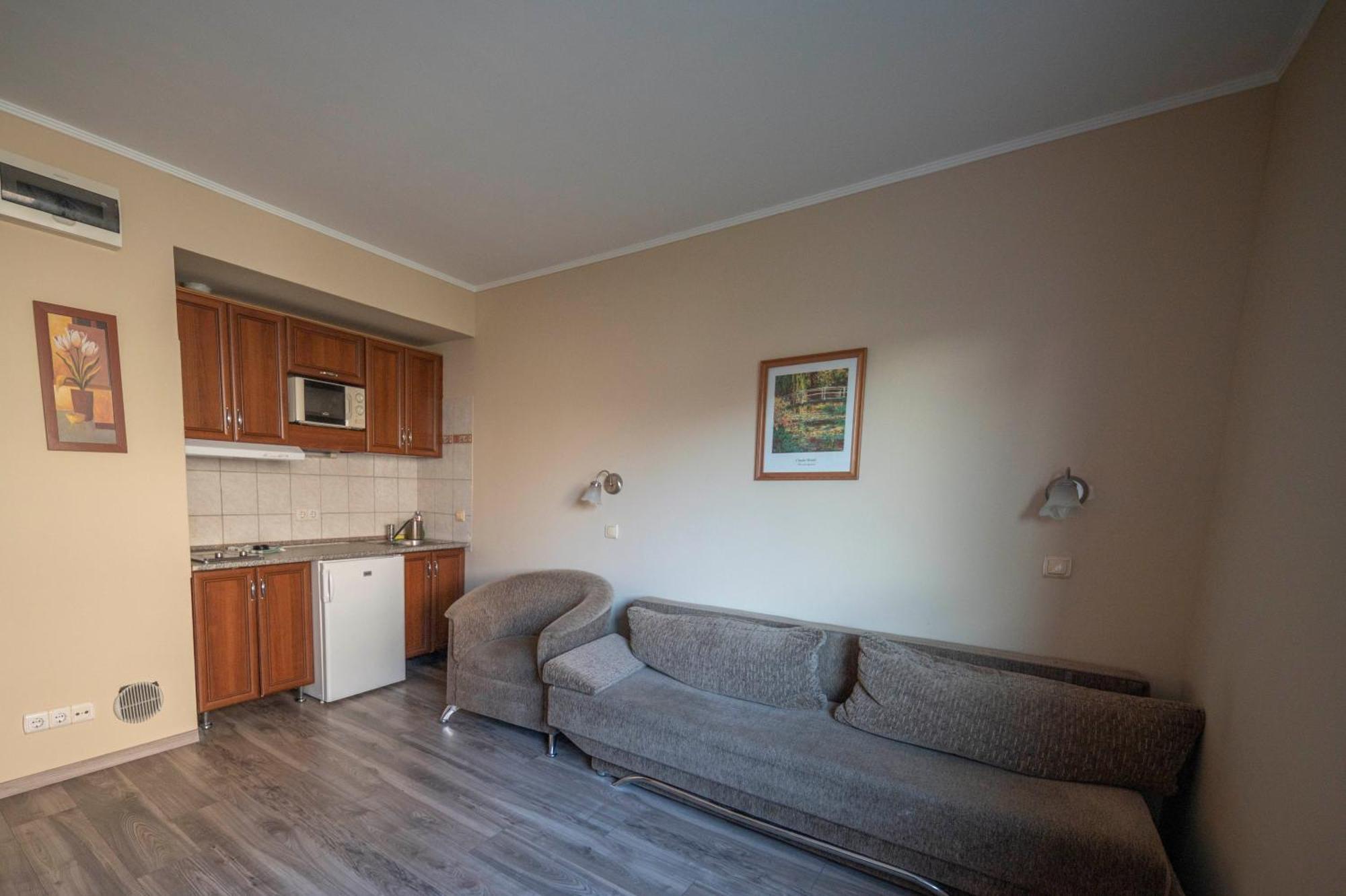 Carolina Apartman Budapeste Exterior foto