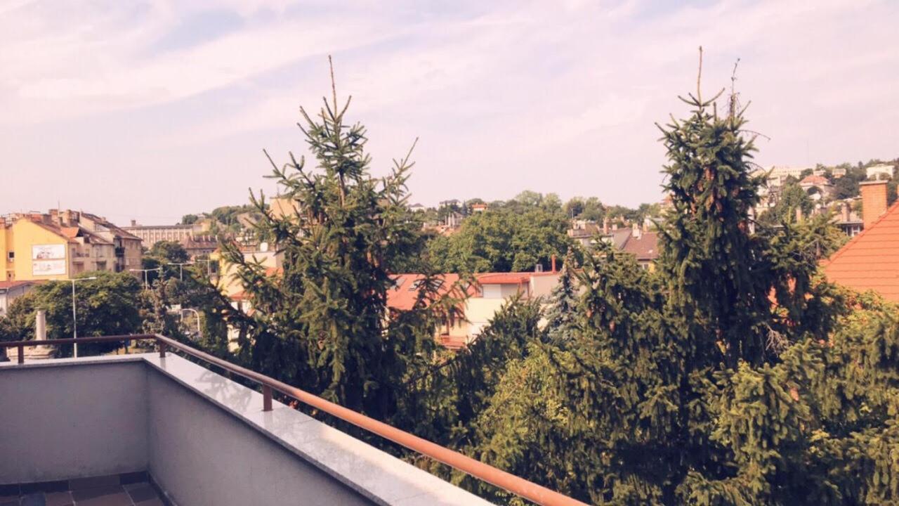 Carolina Apartman Budapeste Exterior foto