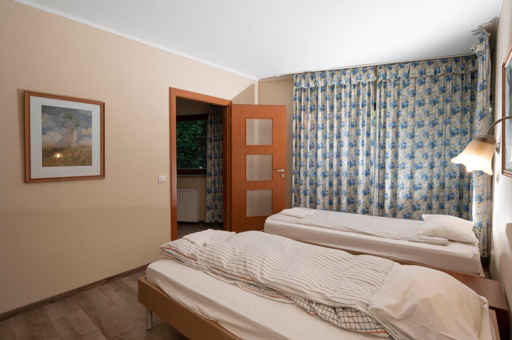 Carolina Apartman Budapeste Exterior foto